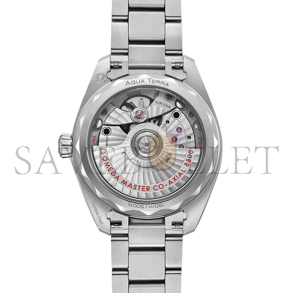 Om**a seamaster aqua terra 150m watch 220.10.34.20.02.002